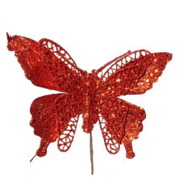 GAEM Изделие декоративное "Бабочка", L16 W7 H20 см, 3в.