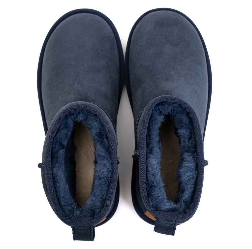 UGG Mens Classic Mini II Navy