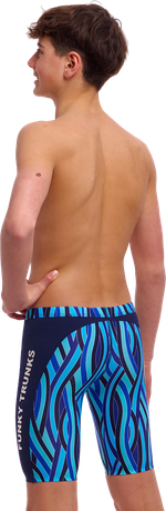 Джаммеры FUNKY TRUNKS Boys Snork City