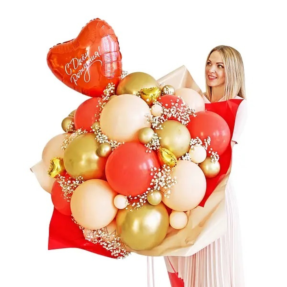 Большой букет №4