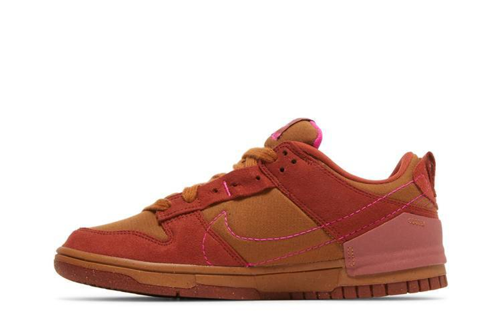 Кроссовки Nike Dunk Disrupt 2 "Desert Bronze" (Женская размерная сетка)