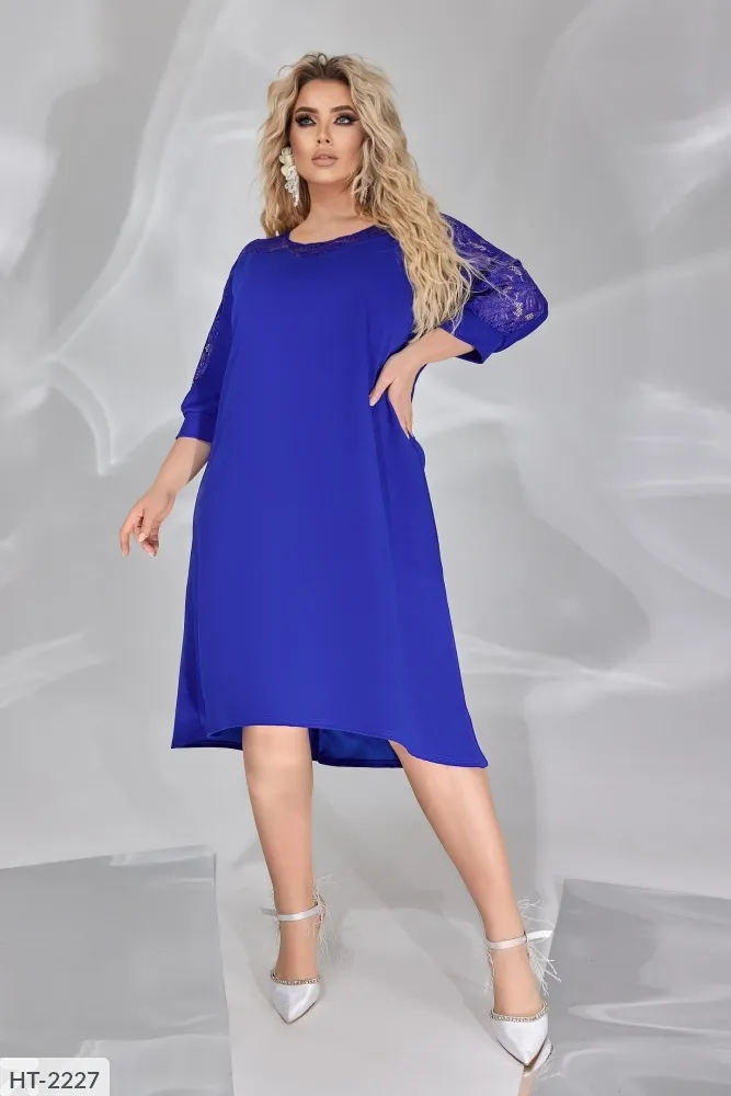 Платье HT-2225 Фабрика Моды