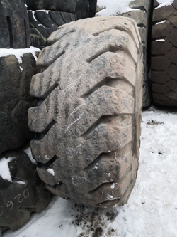 26.5R25 Michelin XMINED2 шина б/у
