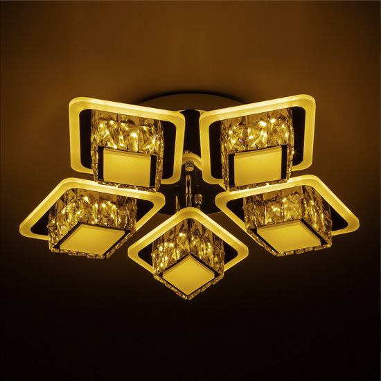 Потолочный светильник LED4U L5902-5