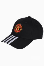 Кепка adidas Manchester United 25/26 Baseball - черный