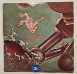 Винтажная виниловая пластинка LP Queen News Of The World (Sweden 1977)
