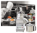 Процессор кухонный Robot Coupe R752 (2113 без дисков)