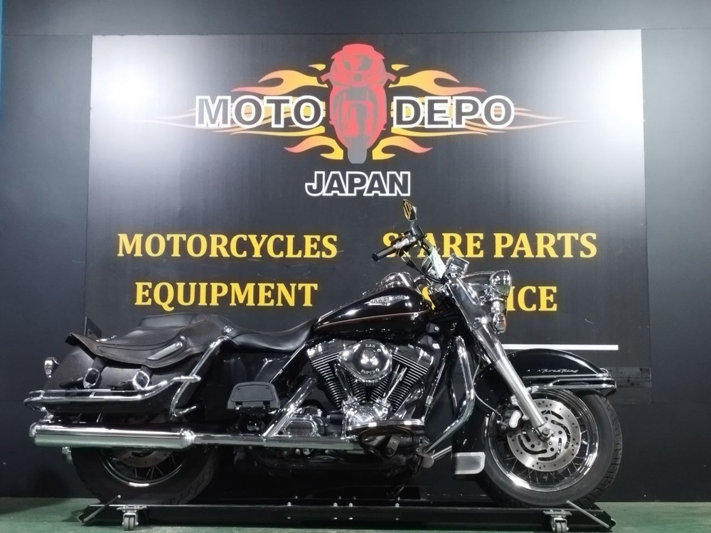 Harley-Davidson Road King FLHRCI 1450 2001