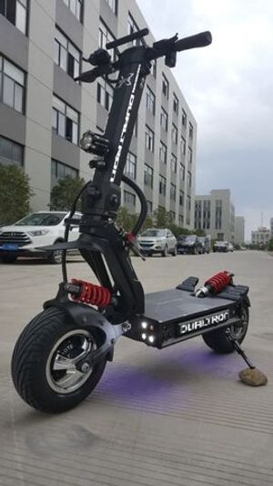 Электросамокат Dualtron X