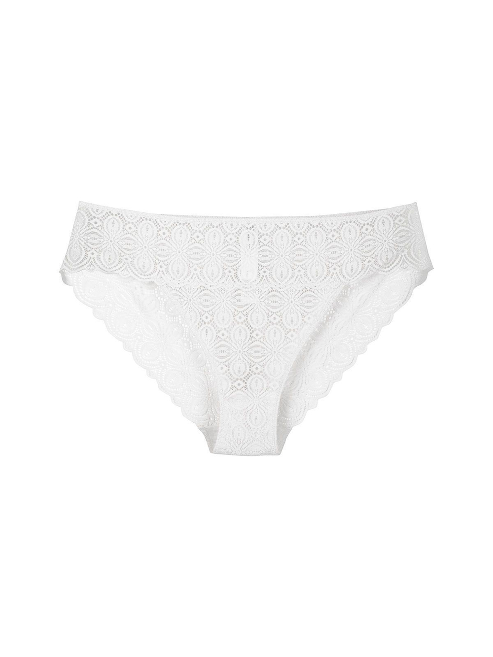 Трусики-слипы со средней линией талии Novecento (Размер: 2 размер) (Цвет: черный)