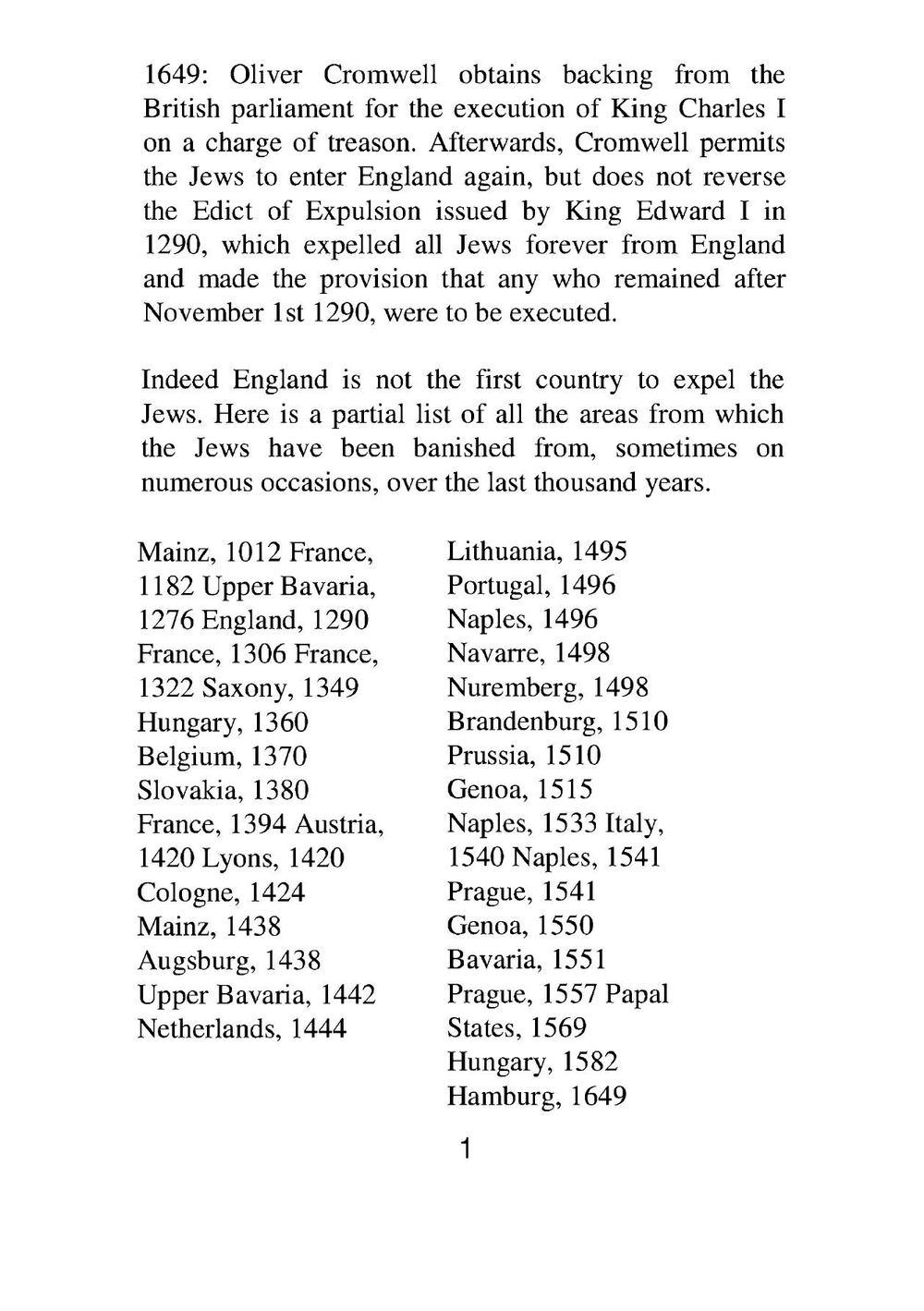 The Synagogue of Satan | Andrew Carrington