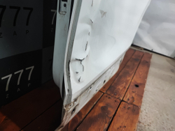 Дверь задняя левая Volkswagen Tiguan 2 16-нв Б/У Оригинал 5NA833603A