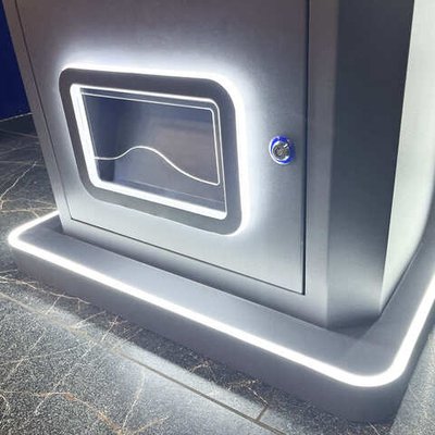 Фотобудка с нейросетью «Mag 98 Pro»