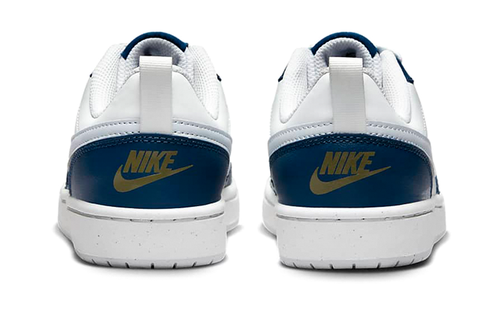 Женские кроссовки Nike Court Borough Low 2 SE 'White Valerian Blue' BQ5448-121