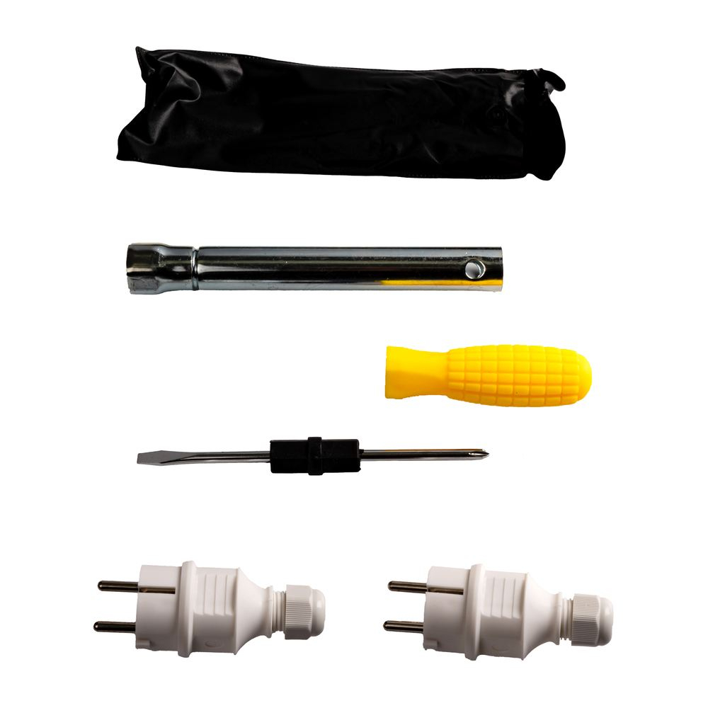 Бензиновый генератор REDVERG RD-IG2800H