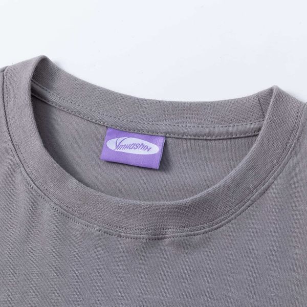 Футболка Ghost серая - фото 3