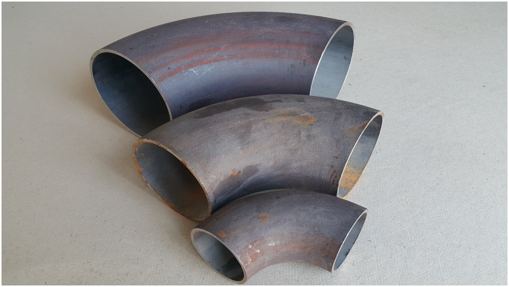 Отвод сталь крутоизогнут 90г дн.45 ГОСТ 17375-2001 (Ду40)