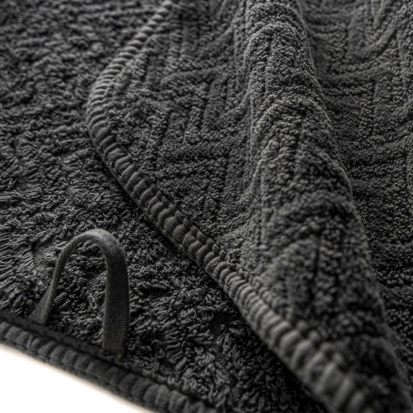 Полотенце 30x50 Graccioza Hamilton Storm темно-серое