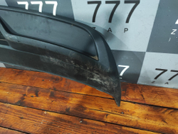 Юбка заднего бампера Audi A3 (8V) 16-20 Б/У Оригинал 8v5807521n