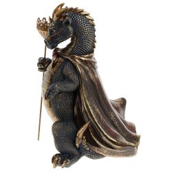 GAEM Подсвечник "Дракон", D6 см, L27 W26 H40 см