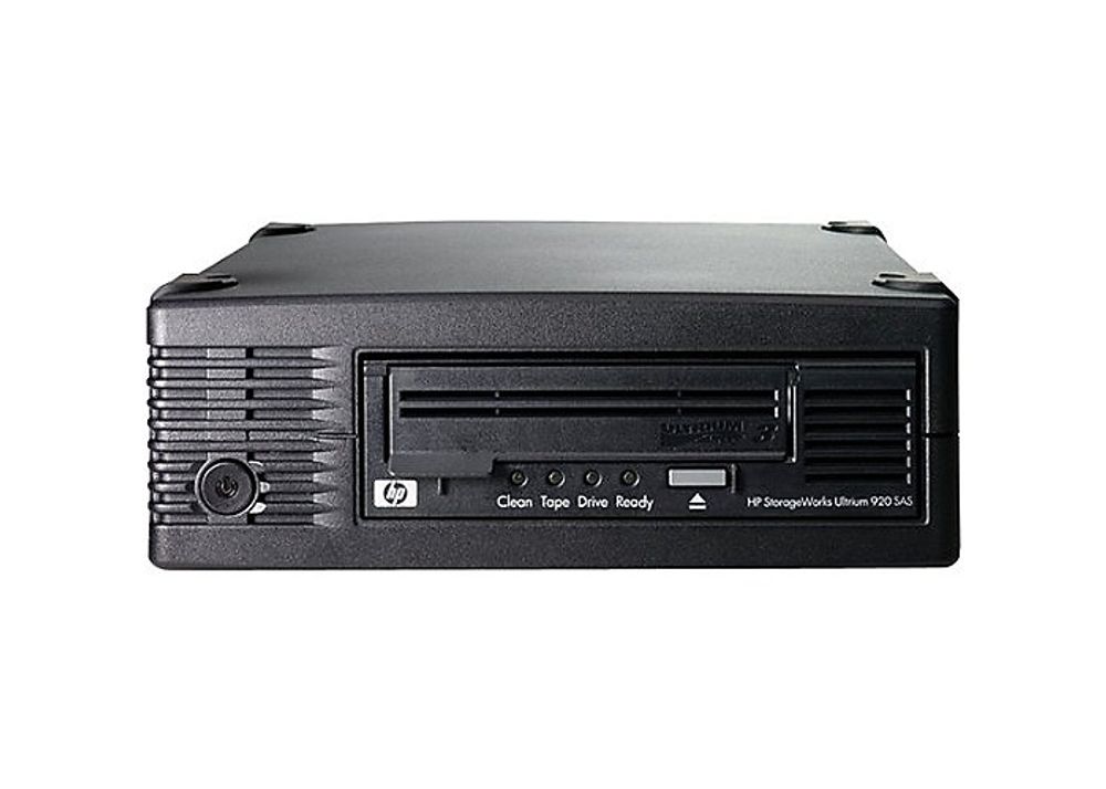 Ленточный привод / Стример HPE EH842B HP LTO-3 Ultrium 920 External SCSI Tape Drive