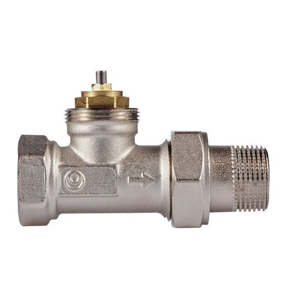 Набор термостатический Royal Thermo для радиатора прямой 3/4quot; М30х1,5 купить в Москве и Московской области по низкой цене с доставкой по России — (2) Набор термостатический Royal Thermo для радиатора прямой 3/4quot; М30х1,5 — (2)