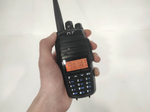 Рация TYT UV8000D 10 Ватт (гарнитура в компл. не входит), 1 рация. (1 шт.)(0.75кг, 28,5х21х6см)
