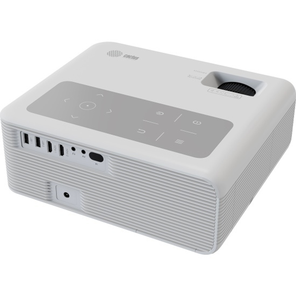 Проектор  Cactus CS-PRM.01WT.WUXGA-A