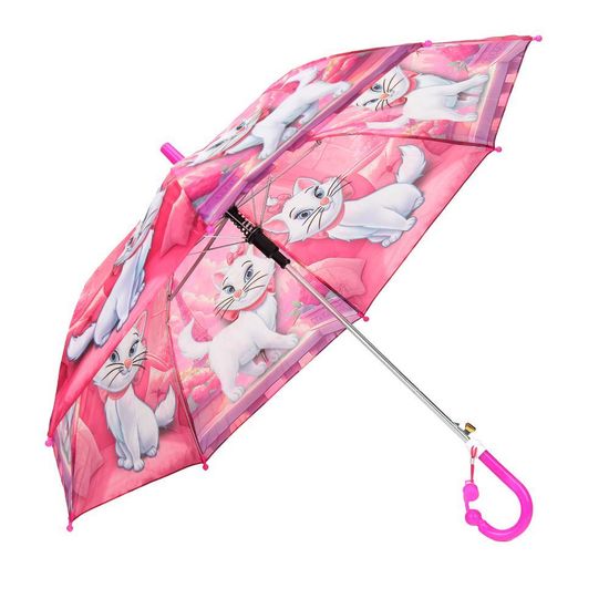 Зонт детский леди мур , длина спиц-45см, ткань, полуавтомат ИГРАЕМ ВМЕСТЕ