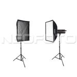 Falcon Eyes LED COB120 SB Kit