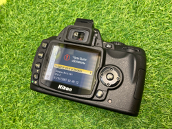 Nikon D40X 2500 кадров
