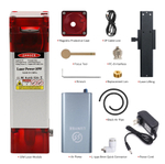 Лазерный гравировальный модуль 80 Вт