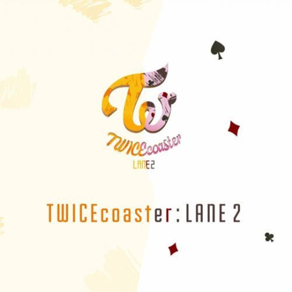 TWICE - TWICEcoaster : LANE 2