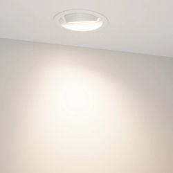 Светильник MS-VORTEX-BUILT-R135-30W Day4000 (WH-WH, 50 deg, 230V) (Arlight, IP20 Металл, 5 лет) 057757