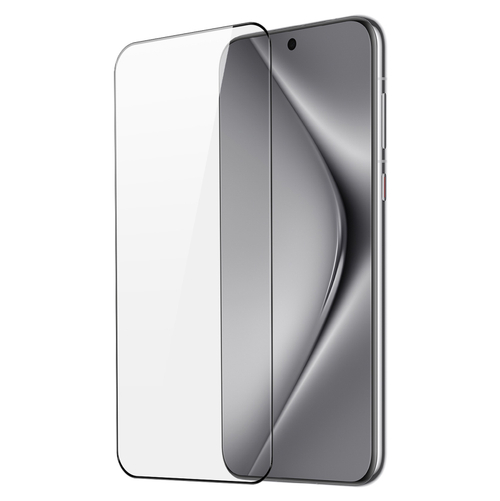 Закаленное стекло на экран для смартфона Huawei Pura 70 Pro и Pura 70 Pro+, от Dux Ducis серия Full Screen Glass