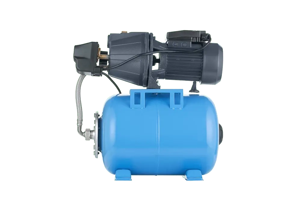 Насосная станция UNIPUMP AUTO JS 80
