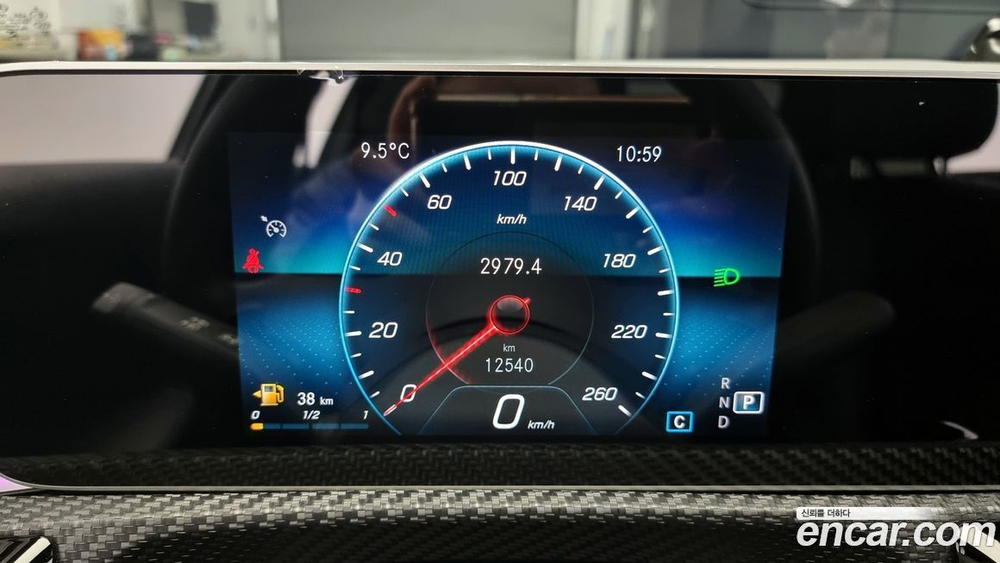 Mercedes-Benz A-Class W177 A220 Sedan (05.2020)