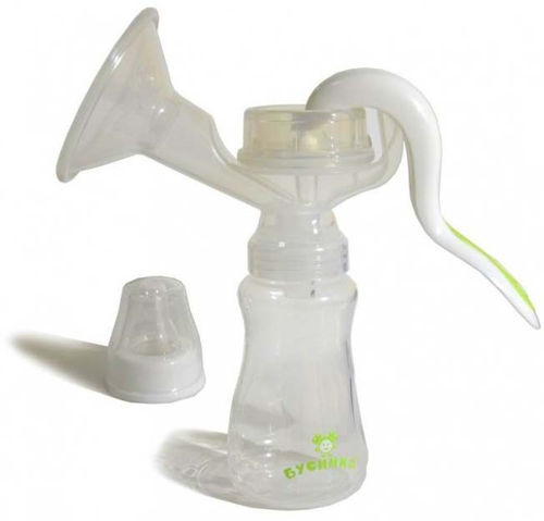 Молокоотсос поршневой «Бусинка» арт. 800