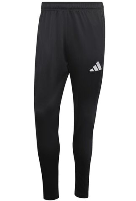 Теннисные брюки Adidas Entrada 26 - black/white