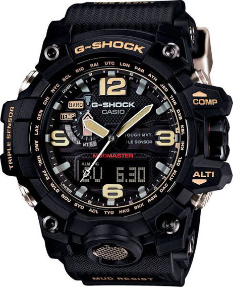 Мужские часы Casio G-Shock GWG-1000-1A1▪