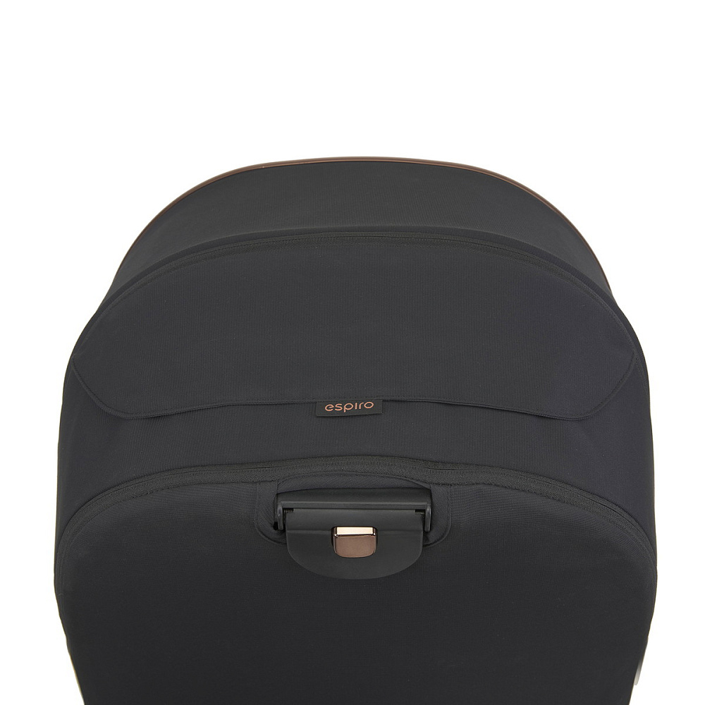 Детская коляска Espiro 2 в 1 Code 2025 10 clever black