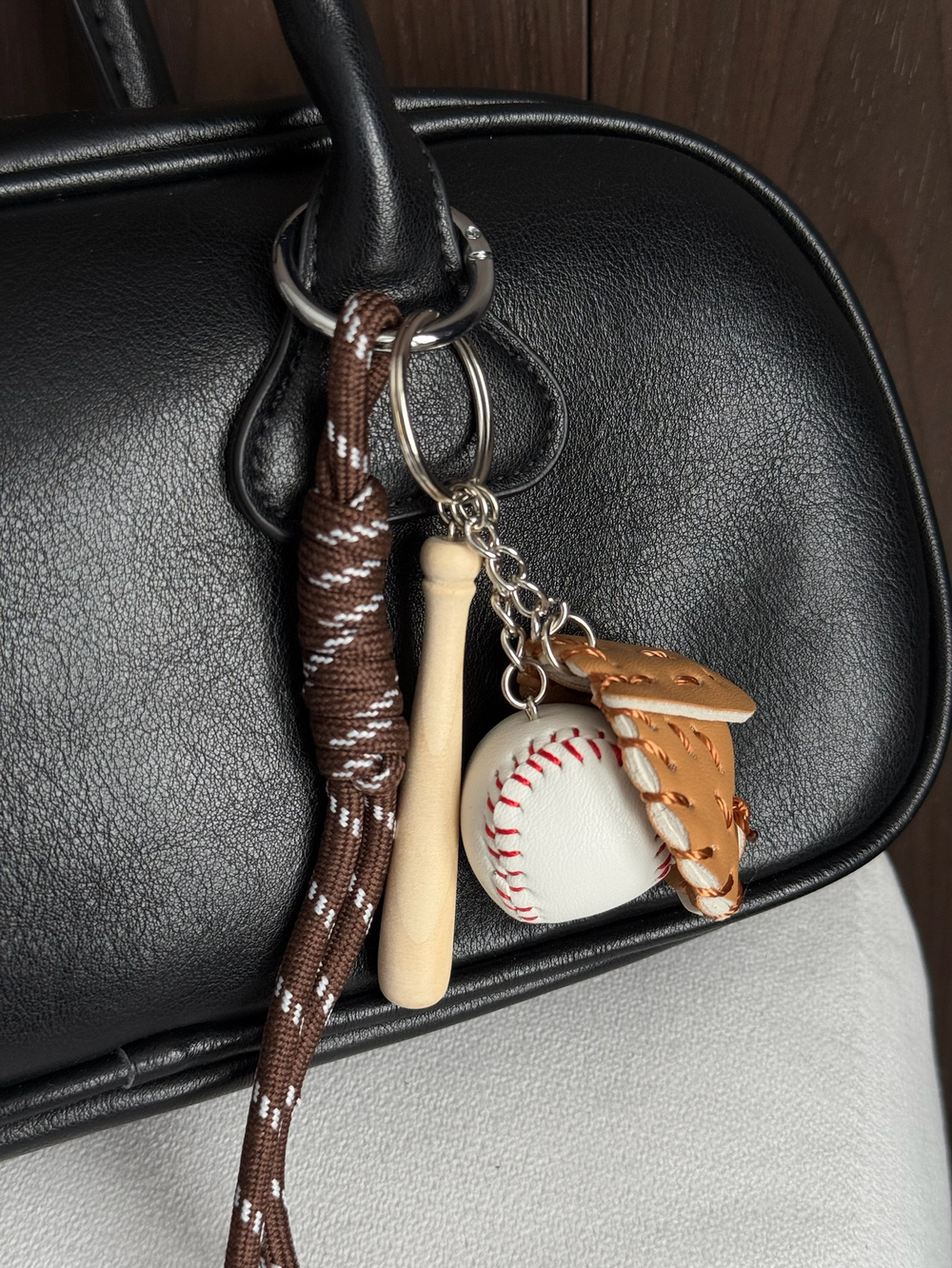 Сумка из эко кожи