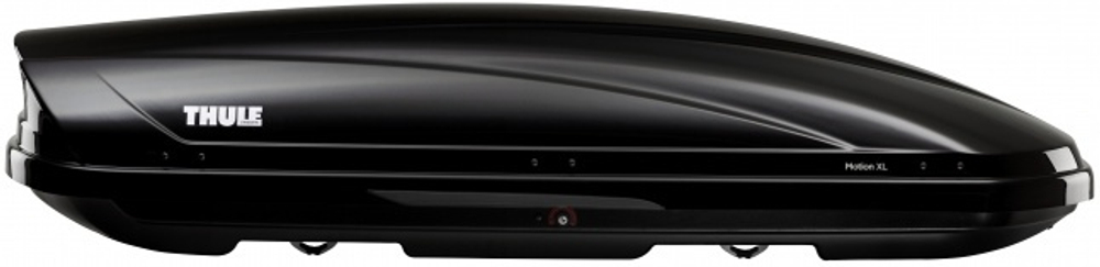 Автомобильный бокс Thule Motion XL (800) черный 460л. (6208-1)