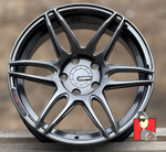 Комплект дисков Cosmis Racing MRII 1051 17x7.5 et26 5x100