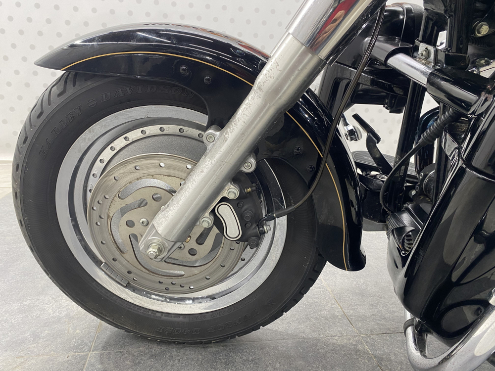 Harley-Davidson Fatboy FLSTF1540 2005
