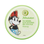 Гель универс Алое/Центелла JMsolution The natural aloe soothing gel Cica plus calming Disney. 300 мл