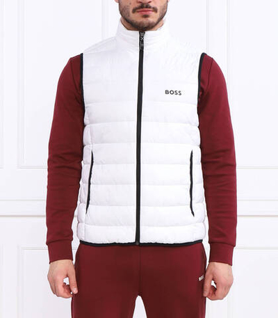 безрукавка v_thor BOSS GREEN - белый(50472473)