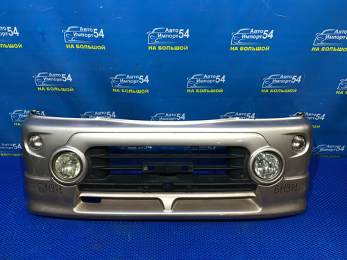 Бампер передний DAIHATSU TERIOS KID 2000-2006