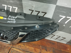 Решетка радиатора Nissan Qashqai 2 (J11) 13-19 Б/У Оригинал 623104EA0A