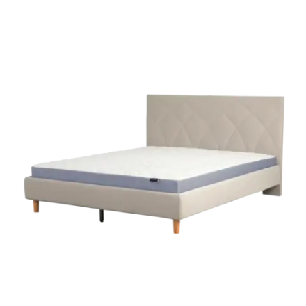 Кровать BuyComfort (велюр)